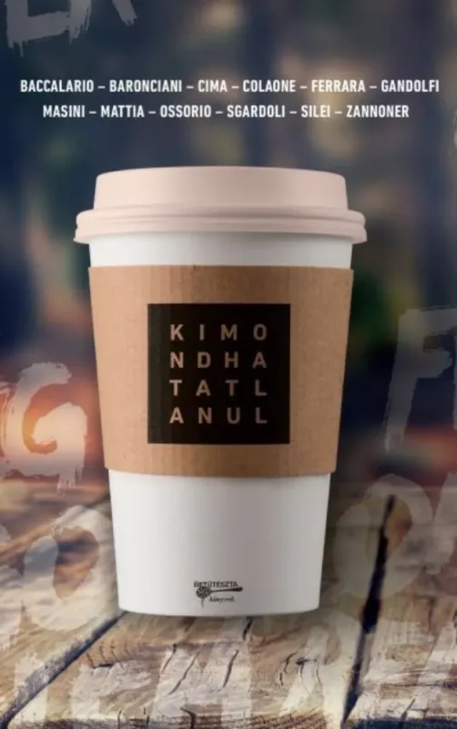 Vásárlói kedvenc Kimondhatatlanul