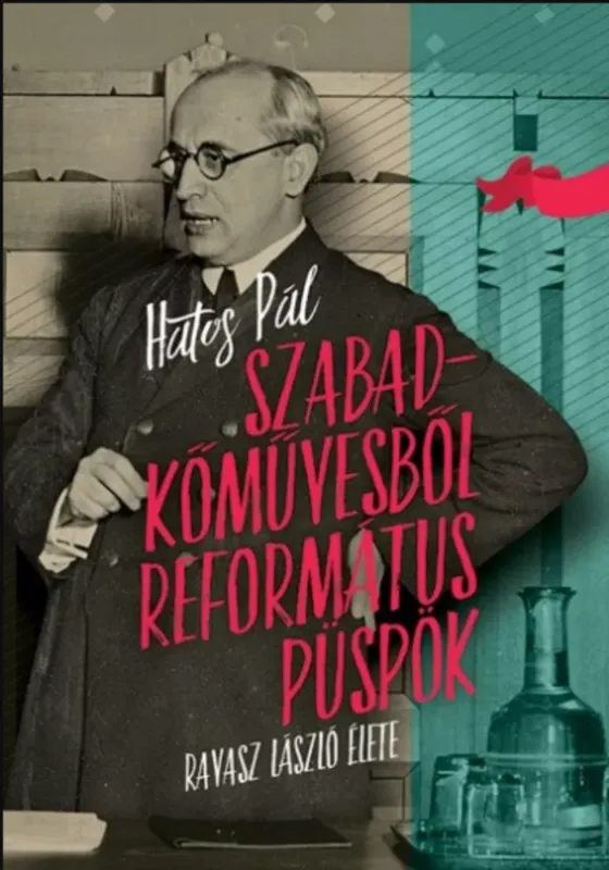 Azonnal elérhető Szabadkőművesből református püspök - Hatos Pál
