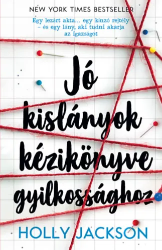 Szuper akció Jó kislányok kézikönyve gyilkossághoz