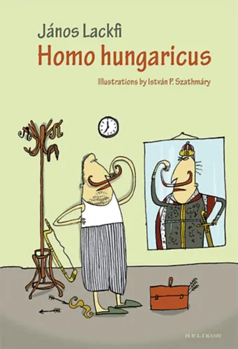 Homo Hungaricus Kiárusítás