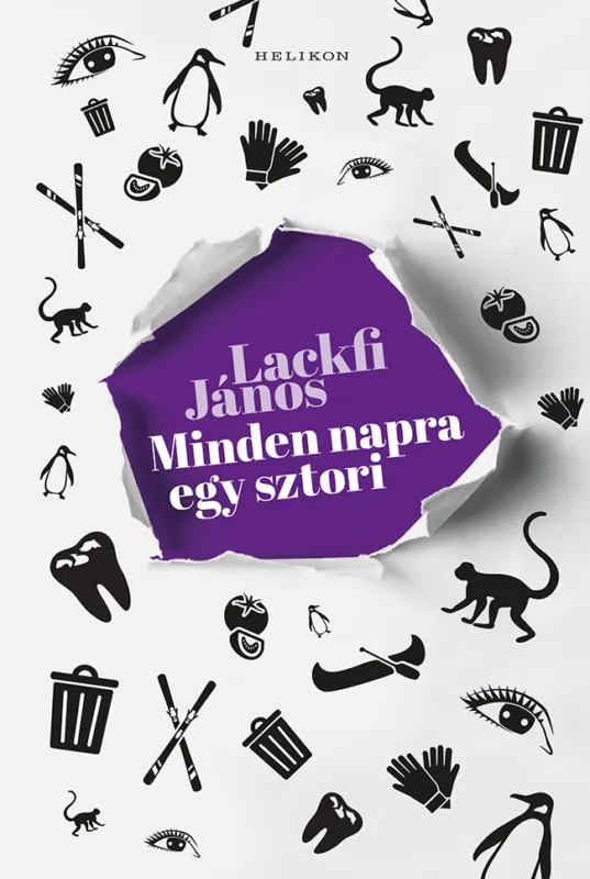Minden napra egy sztori Kiárusítás