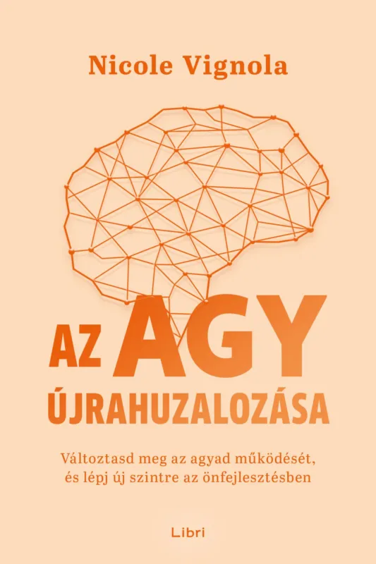 Az agy újrahuzalozása – Változtasd meg az agyad működését, és lépj új szintre az önfejlesztésben Rendeld meg most
