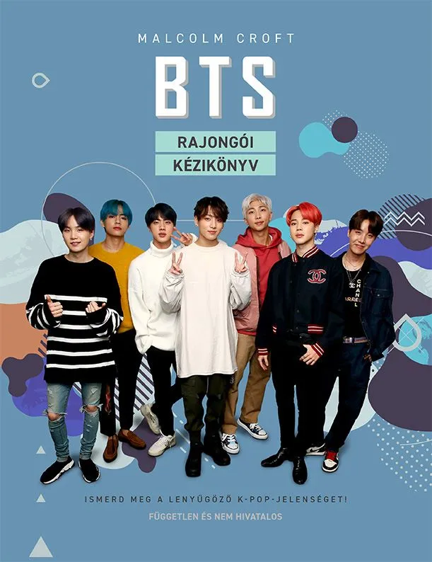 Ajánlat BTS - Rajongói kézikönyv