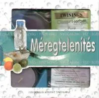 Olcsó Méregtelenítés - Könyv + ajándék