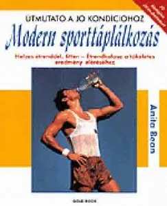Prémium Modern sporttáplálkozás - Útmutató a jó kondícióhoz