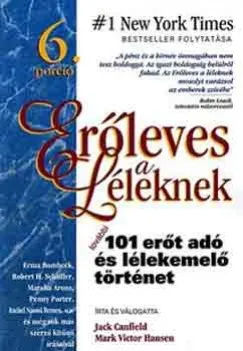 Erőleves a léleknek 6. - 101 erőt adó és lélekemelő történet Szuper akció