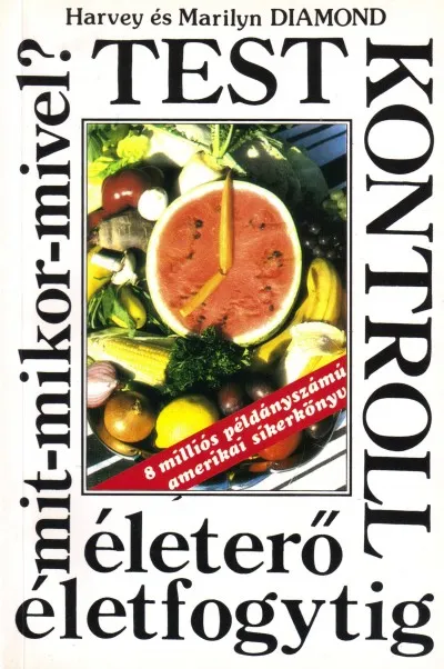 Legnépszerűbb Testkontroll - életerő életfogytig - Mit-mikor-mivel?