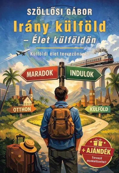 Árengedmény Irány külföld