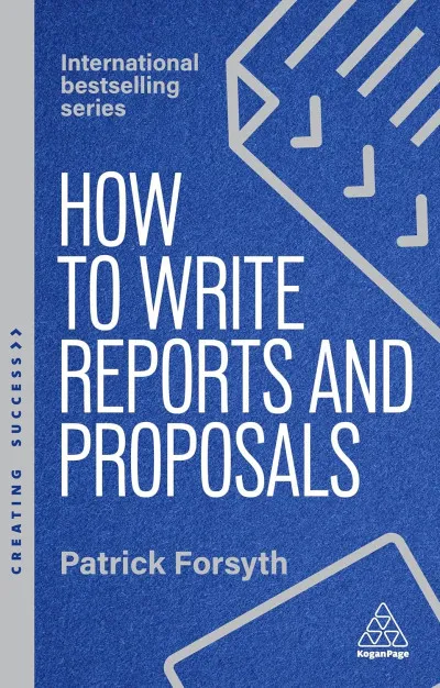 How to Write Reports and Proposals Szuper akció