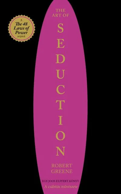 Expressz kézbesítés The Art of Seduction - A csábítás művészete