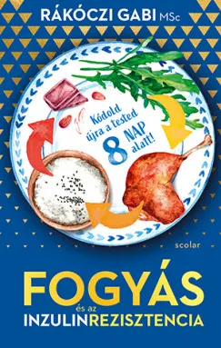 Szuper ajánlat Fogyás és az inzulinrezisztencia - Kódold újra a tested 8 nap alatt!