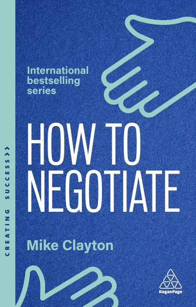 Vedd meg most How to Negotiate