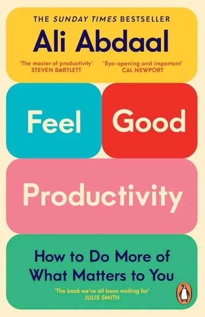 Kedvezmény Feel-Good Productivity