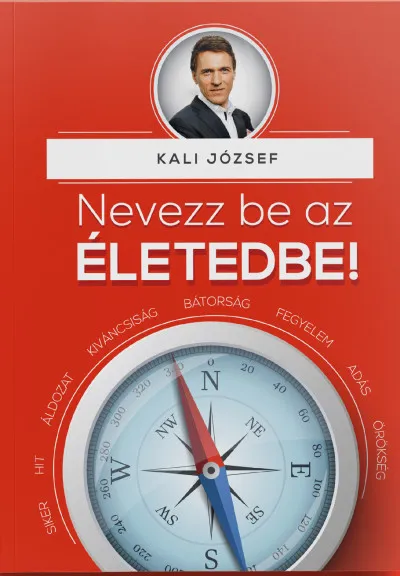 Ajánlat Nevezz be az életedbe!