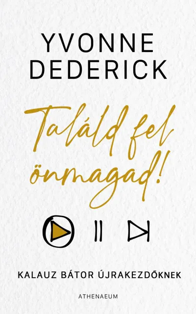 Találd fel önmagad! - Kalauz bátor újrakezdőknek Árengedmény