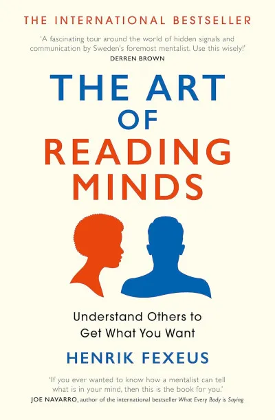 Expressz kézbesítés The Art of Reading Minds