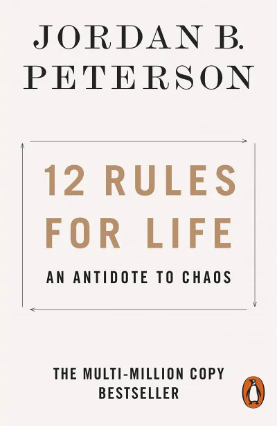 12 Rules for Life Ajánlat