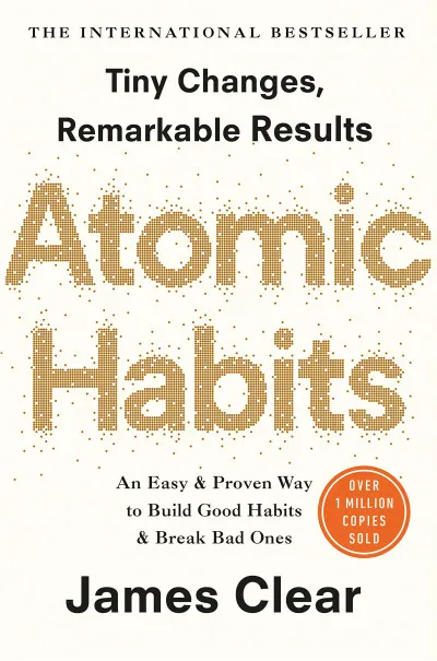 Végkiárusítás Atomic Habits