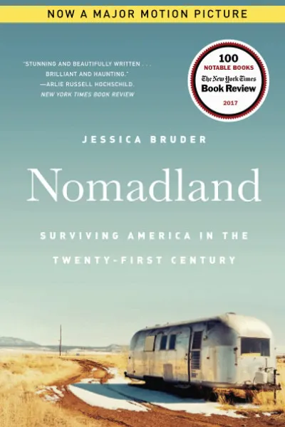 Szuper ajánlat Nomadland