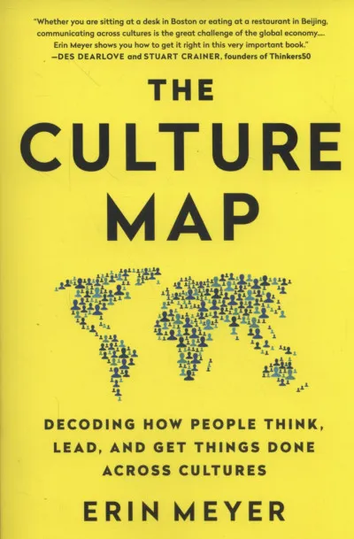 Alacsony ár The Culture Map