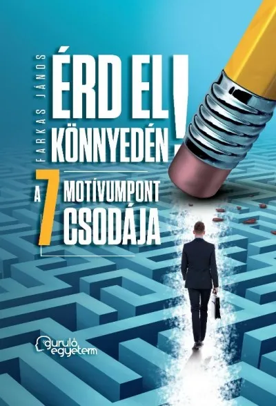 Érd el könnyedén! - A 7 motívumpont csodája Vásárlói kedvenc