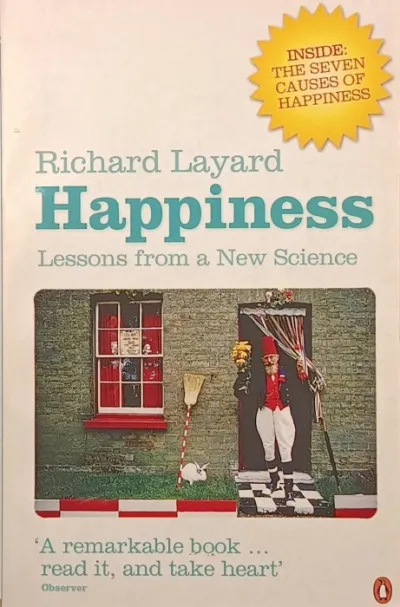 Happiness - Lessons from a new science Népszerű