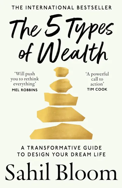 Gyors kiszállítás The 5 Types of Wealth