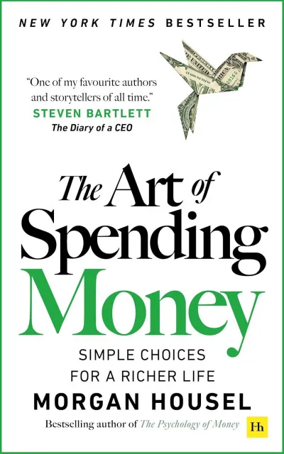 The Art of Spending Money Biztonságos vásárlás