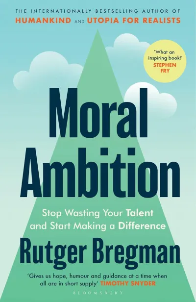 Moral Ambition Szuper ajánlat