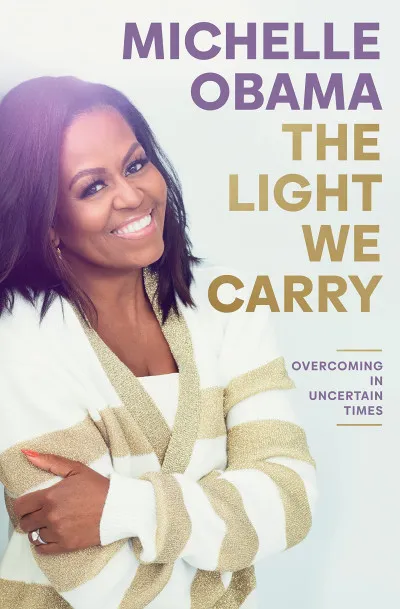Vedd meg online The Light We Carry: Overcoming In Uncertain Times