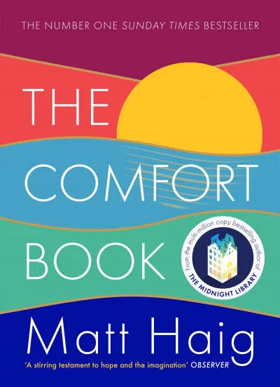 Vedd meg most The Comfort Book