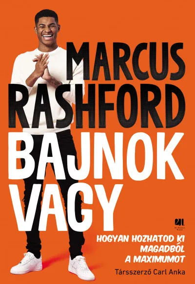 Bajnok vagy - Hogyan hozhatod ki magadból a maximumot? Gyors kiszállítás