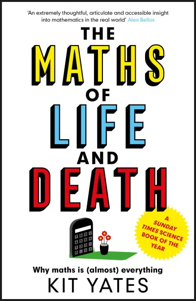 The Maths of Life and Death Exkluzív ajánlat