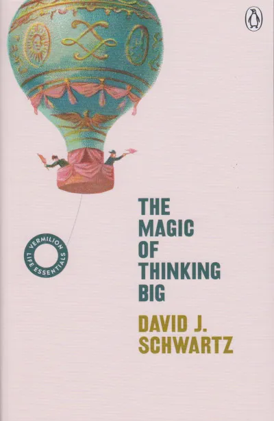 Kihagyhatatlan ajánlat The Magic of Thinking Big