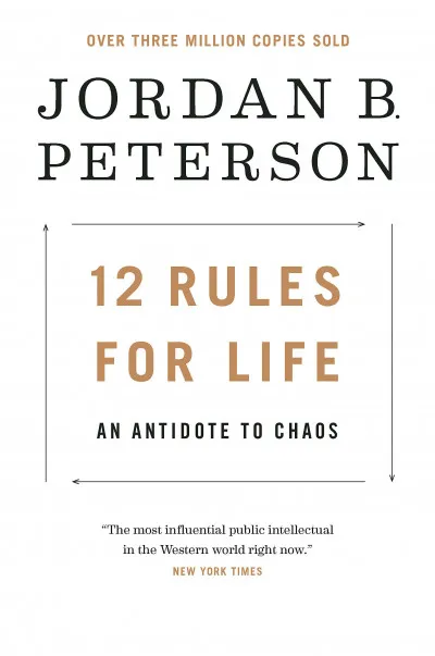 Különleges ajánlat 12 Rules for Life - An antidote to chaos