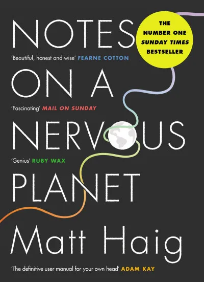 Notes on a Nervous Planet Outlet
