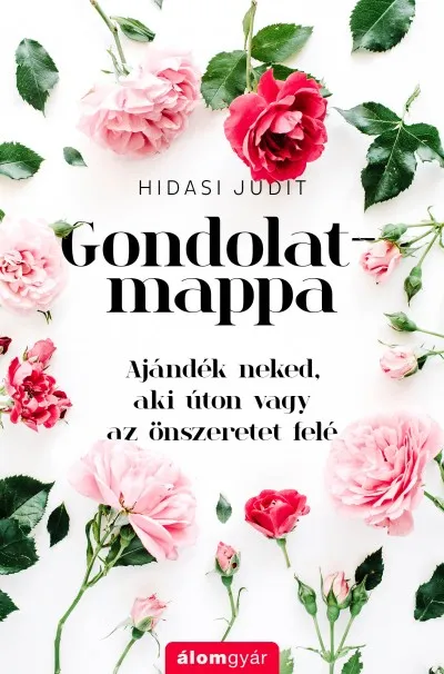 Gondolatmappa - Ajándék neked, aki úton vagy az önszeretet felé Ajánlat