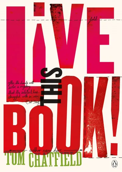 Alacsony ár Live This Book