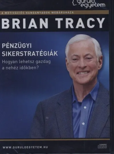 Pénzügyi sikerstratégiák - Hangoskönyv - Hogyan lehetsz gazdag nehéz időkben? Olcsó