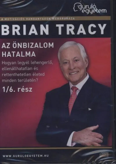 Az önbizalom hatalma - Hangoskönyv Legnépszerűbb