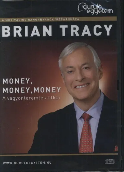 Money, Money, Money - Hangoskönyv - A vagyonteremtés titkai Legnépszerűbb