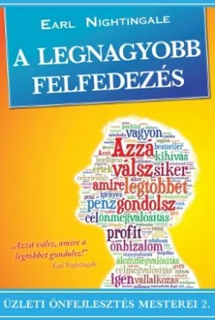A legnagyobb felfedezés - Üzleti önfejlesztés mesterei 2. Biztonságos vásárlás