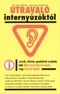 Szuper ajánlat Útravaló internyúzóktól
