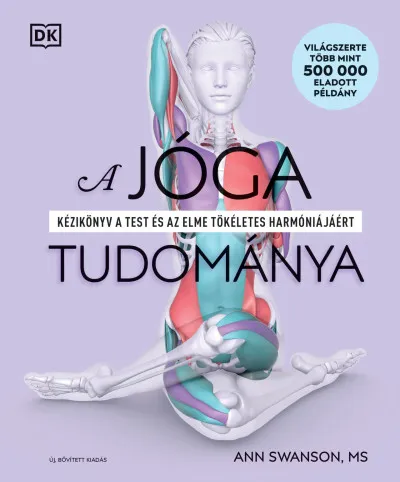 A jóga tudománya - bővített kiadás Akció
