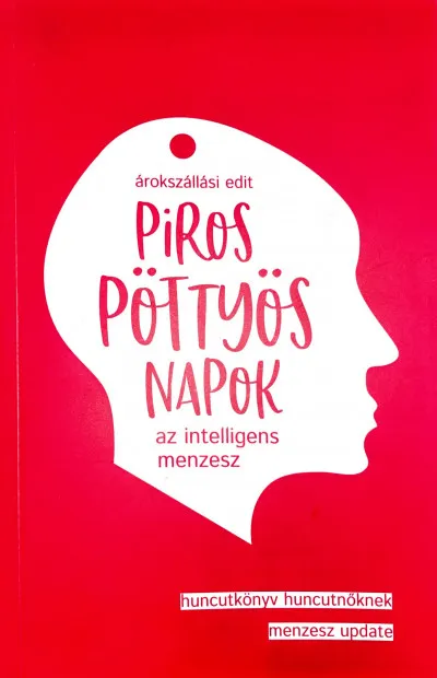 Kedvezmény Piros pöttyös napok - Az intelligens menzesz