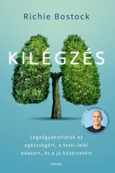 Kilégzés - Légzőgyakorlatok az egészségért, a testi-lelki békéért, és a jó közérzetért Prémium