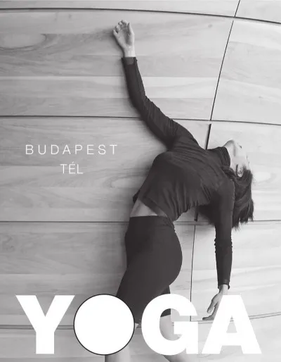 Yoga Budapest Tél Különleges ajánlat