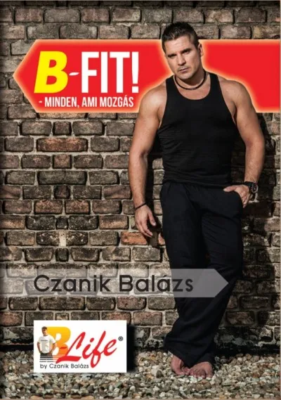 Azonnali szállítás B-Fit! minden, ami mozgás