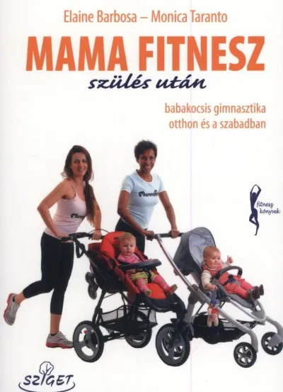 Vásárlói kedvenc Mama fitnesz - szülés után - Babakocsis gimnasztika otthon és a szabadban