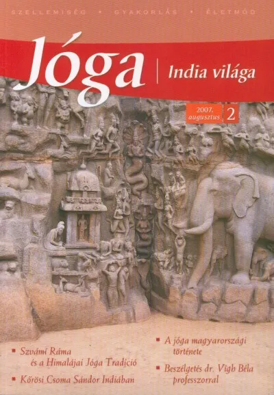 Jóga, India világa 2. Olcsó